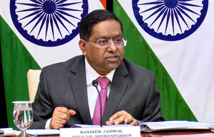"Nuclear Leak in Pakistan?" MEA Breaks Silence with Explosive Briefing