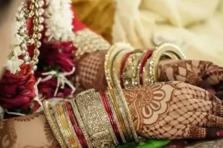 "Looteri Dulhan" arrested in Nagpur after marrying eight men!