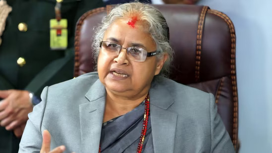 Sushila Karki set to be Nepal’s interim Prime Minister!