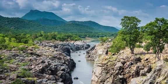 Cauvery river : Lifeline, conflict, culture, and conservation!