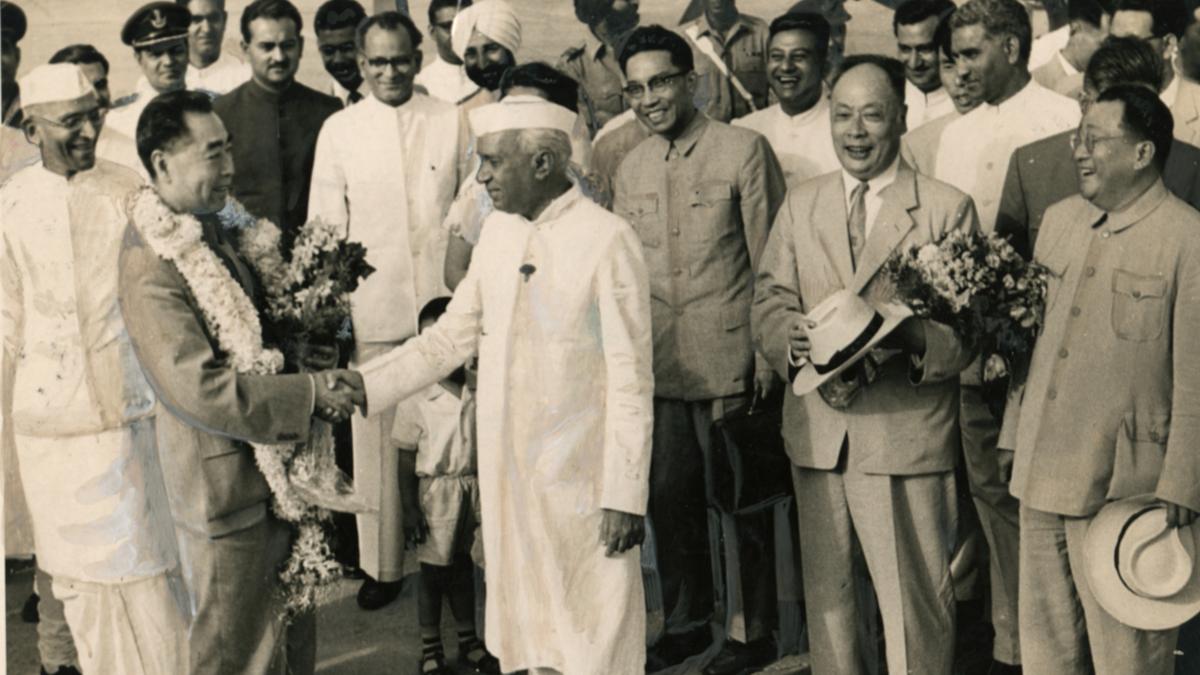 Why the India-China Border remains inaccurate?