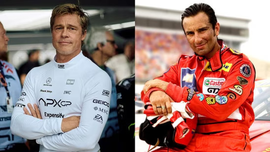 Is F1 just Ta Ra Rum Pum with a Hollywood filter? The memes say YES