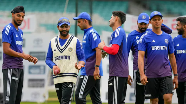 England elect to Bowl in Rain-Hit series finale vs India at the Oval!