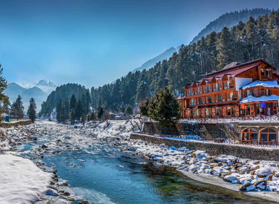 Tourism in J&K 'Bouncing back' after Pahalgam attack: Omar Abdullah!