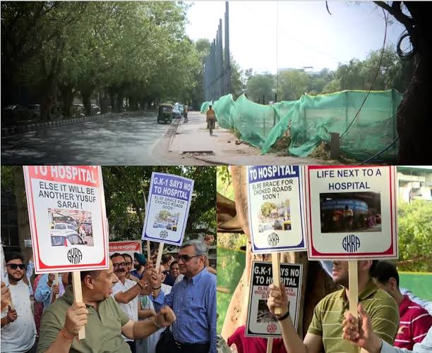 Why Is This Posh Locality Fighting A Hospital?