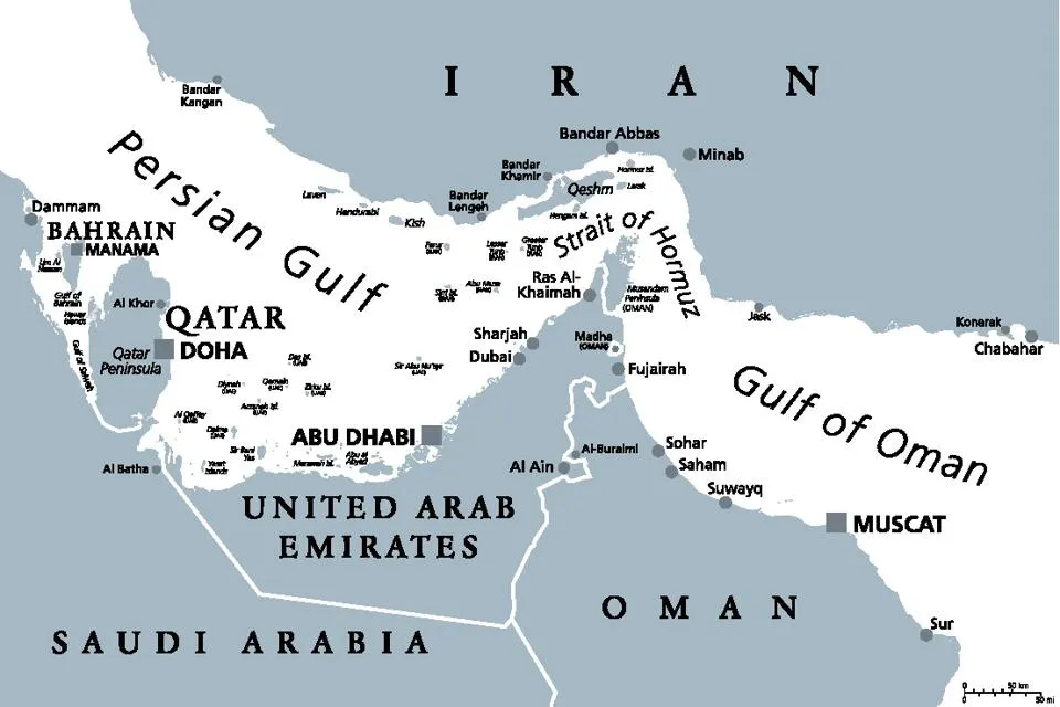 Iran to Shut Key Oil Route After US Attack!
