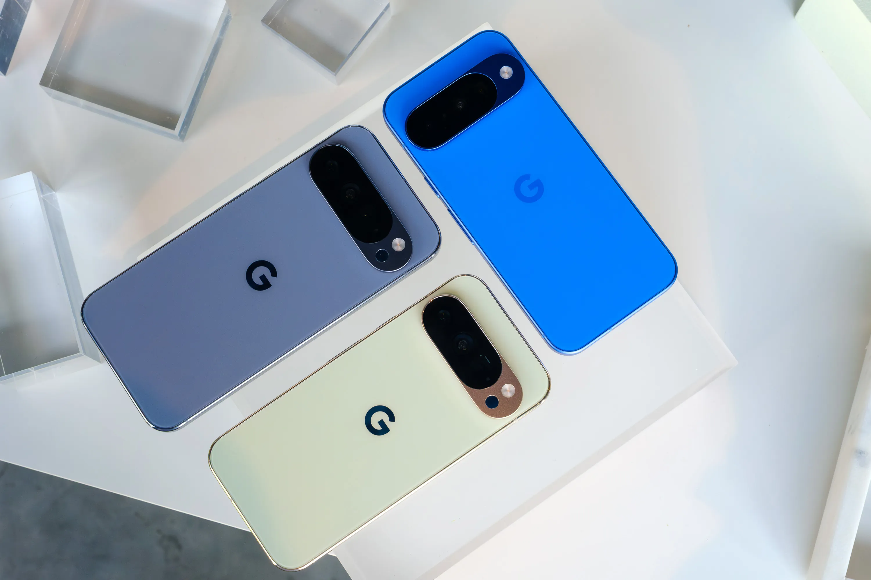 Google launches Pixel 10, Watch 4 and Buds 2a