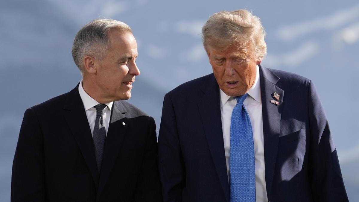 Trump hikes tariffs on Canada to 35% from August 1, warns of more if Ottawa fights back
