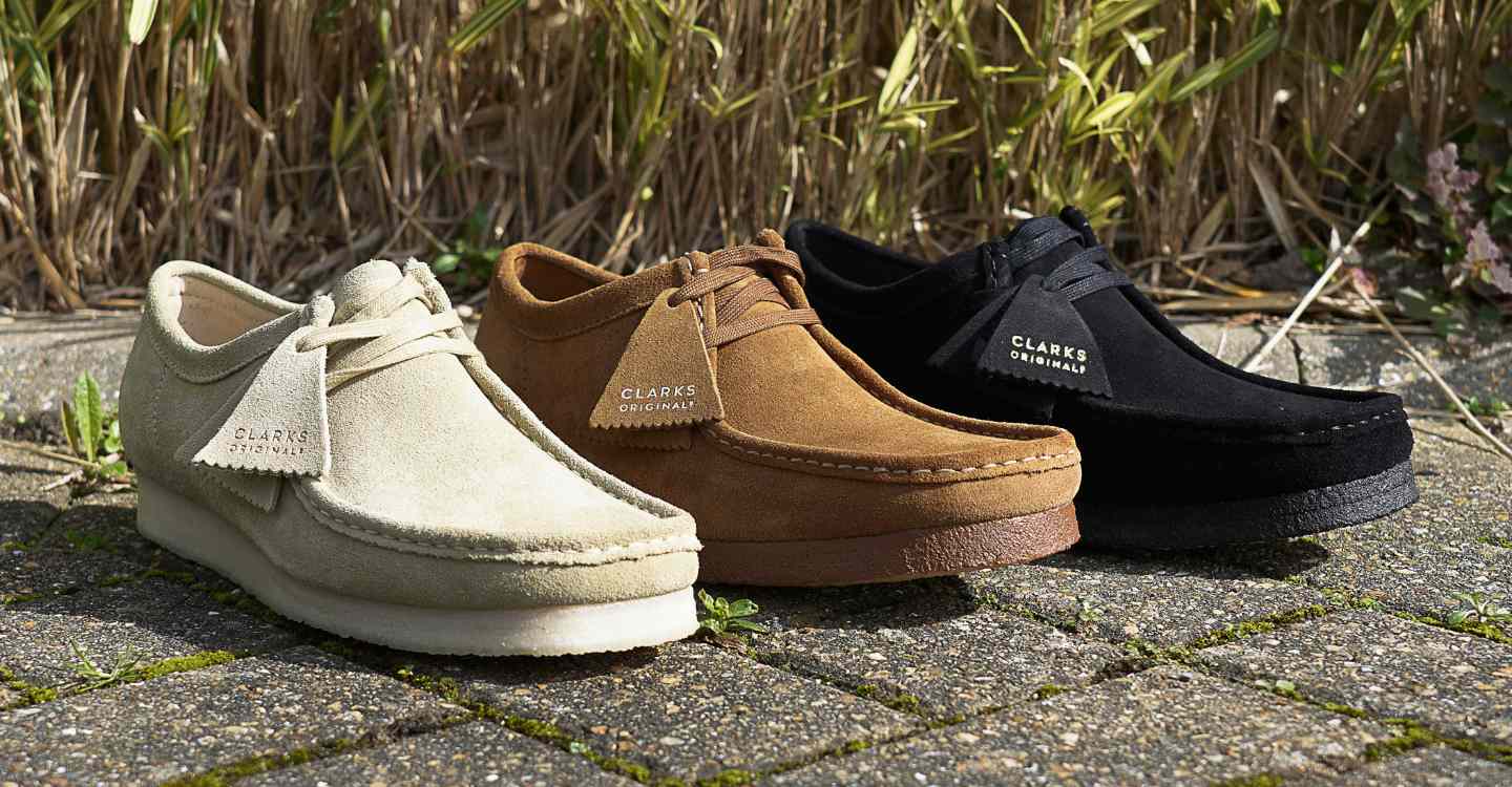 The untold story behind Clarks’ iconic Shoes!