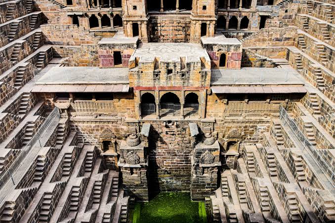 Ancient Waters, New Hope: India Revives Stepwells and Lakes!
