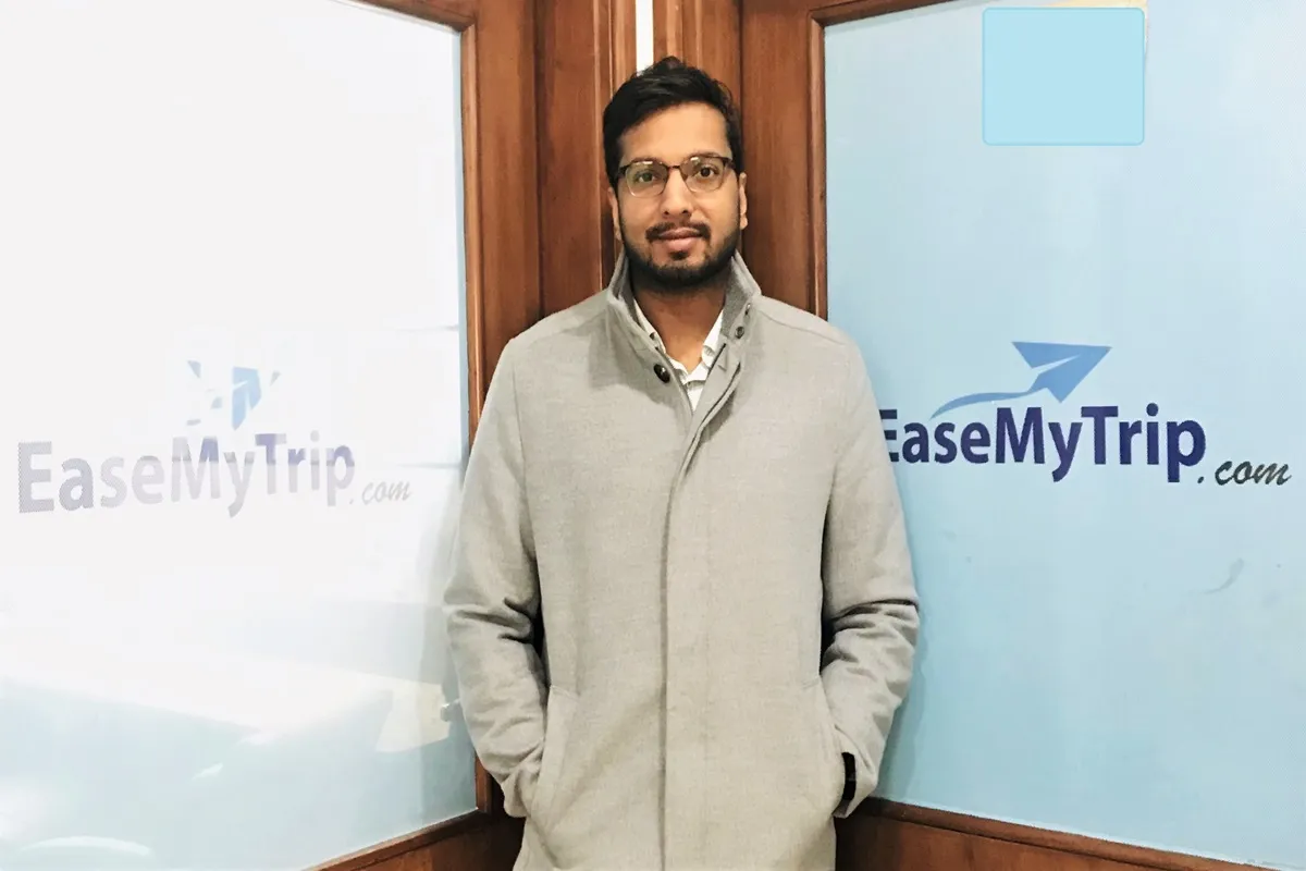 EaseMyTrip co‑founder pledges ₹1 cr to fix Bengaluru’s traffic chaos!