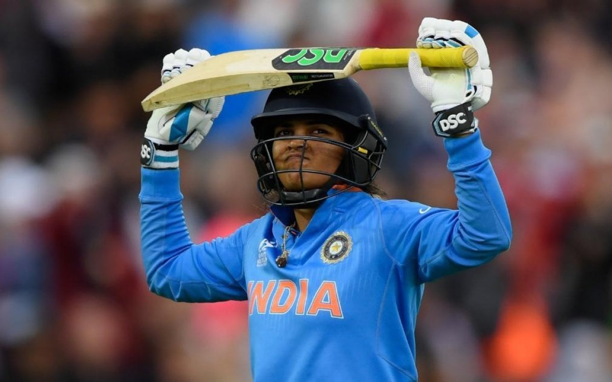 Veda Krishnamurthy Bids Farewell With Pride