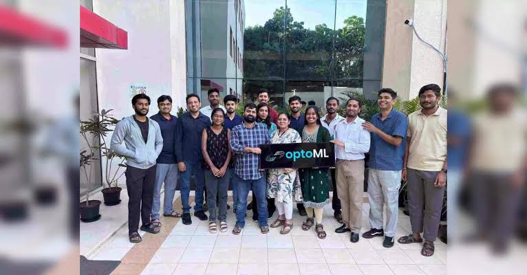 Semiconductor Startup OptoML Raises $1.8 Mn in Pre-Series A Round!