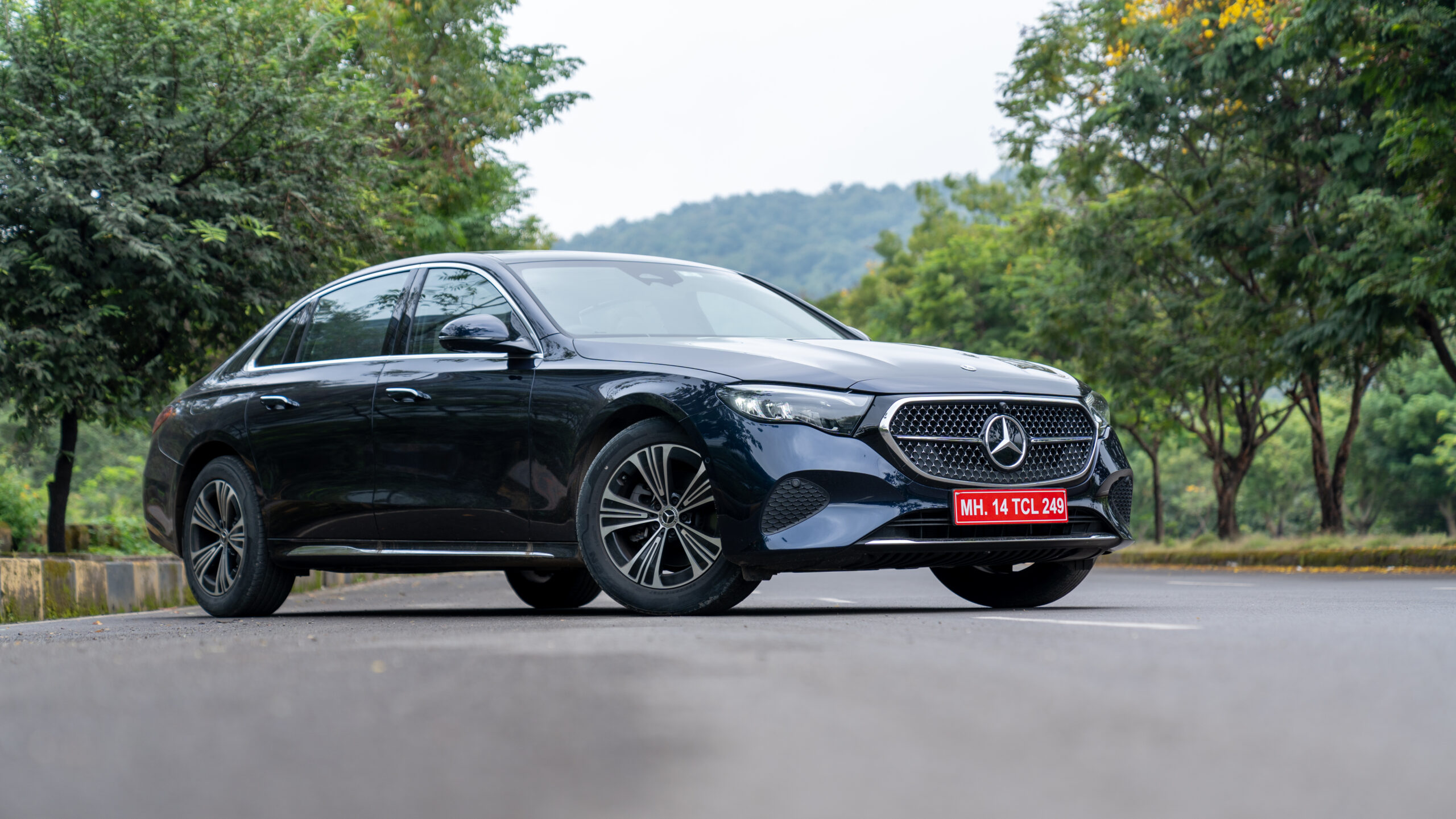 Mercedes smashes Q1 sales record in India! Tap to know who s behind them!