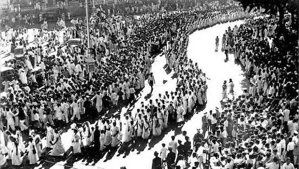 Quit India Movement (1942): When the people led the Revolution!