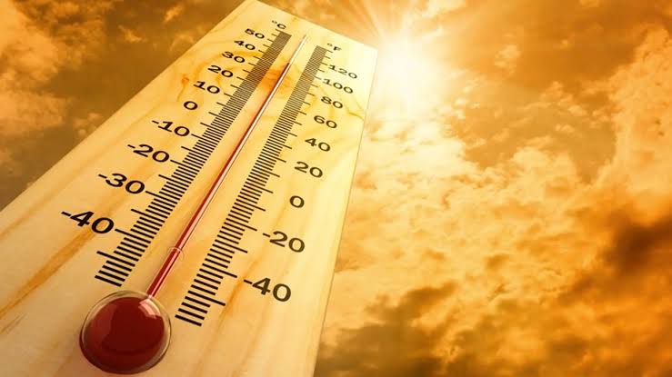 This july was Earth’s third‑hottest july ever!