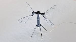 China s mosquito drone redefines warfare!