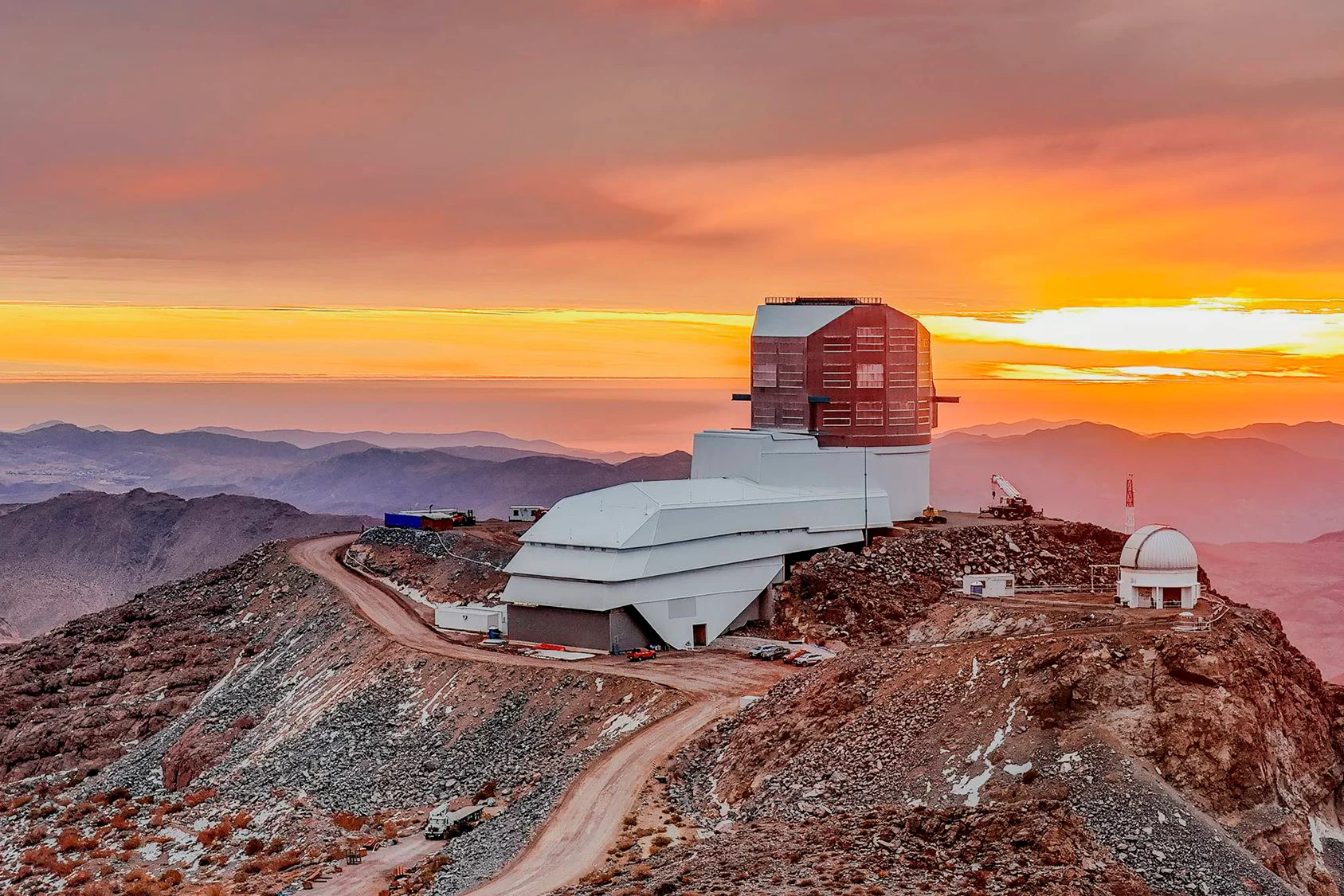 The world s most powerful space camera s first look to be live streamed on June 23! Tune in