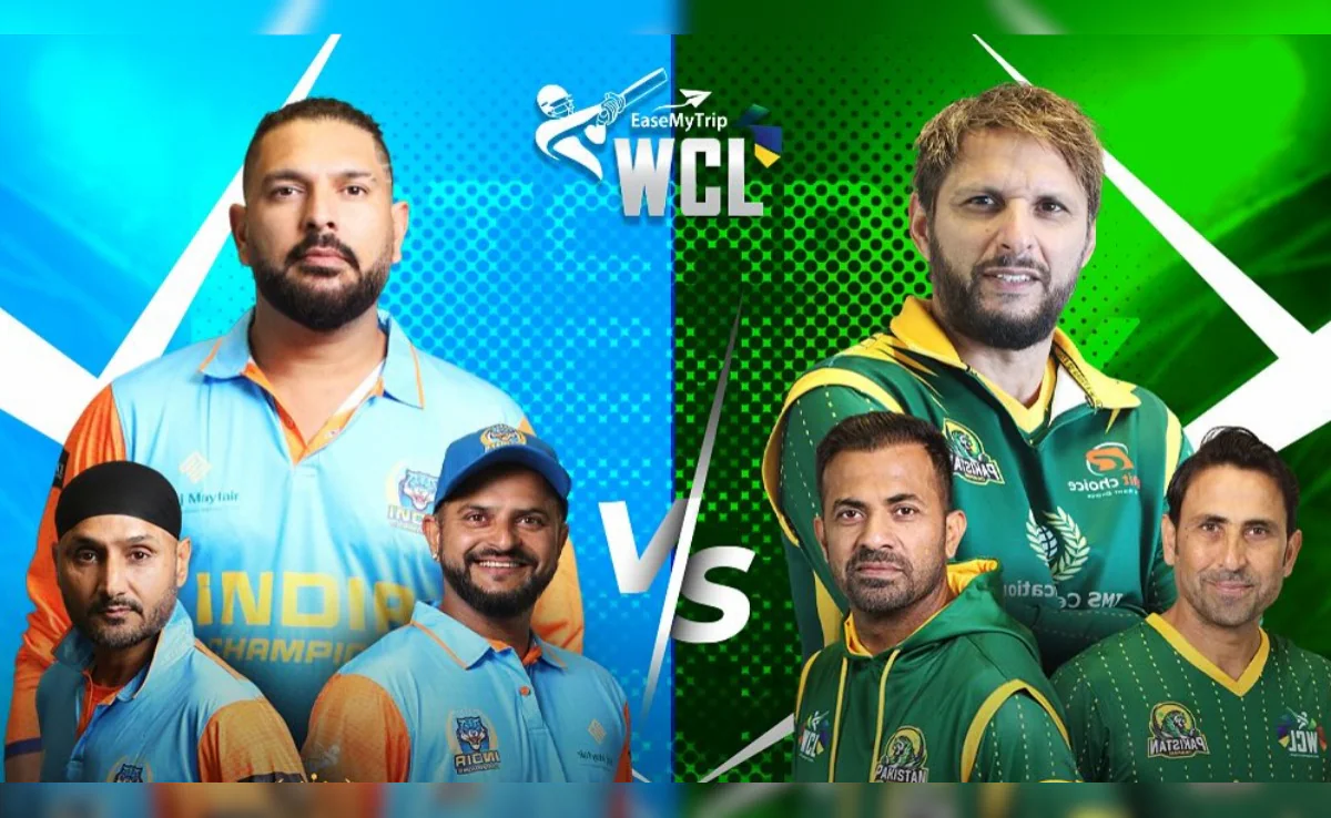 India legends refuses to play WCL semifinal vs Pakistan after Terror attack!