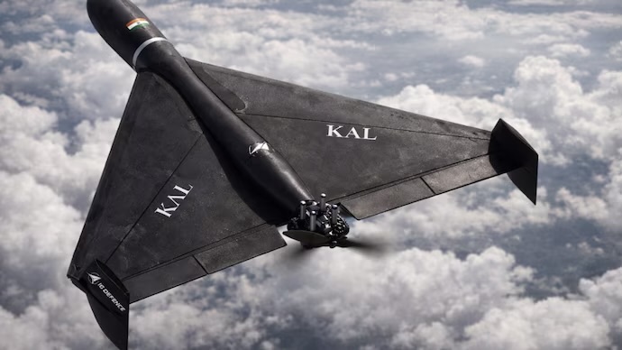 Project KAL: Noida Startup Unveils Indigenous Strike Drone!