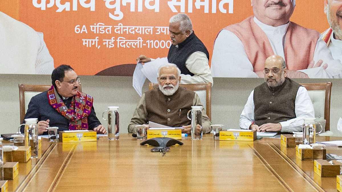 Who will be the next BJP president? Shocking names surface!