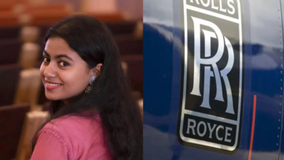 Rejected by NEET, lands ₹72 lakh job with Rolls‑Royce at 20!