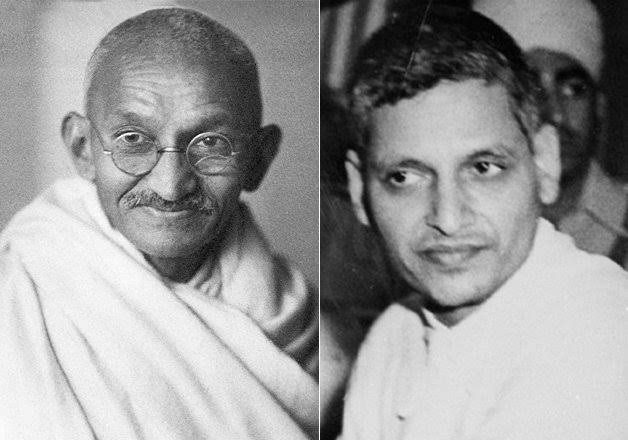 Gandhi never won Nobel Peace Prize because of Godse?