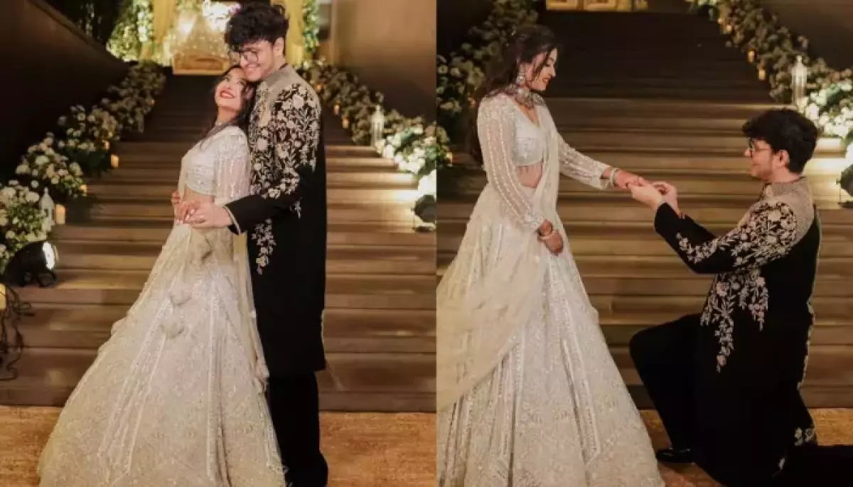 Triggered Insaan surprises fans with wedding announcement!