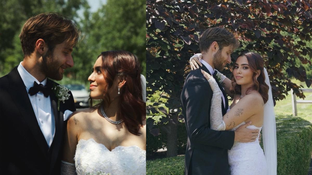 Anurag Kashyap's daughter's wedding breaks the internet!
