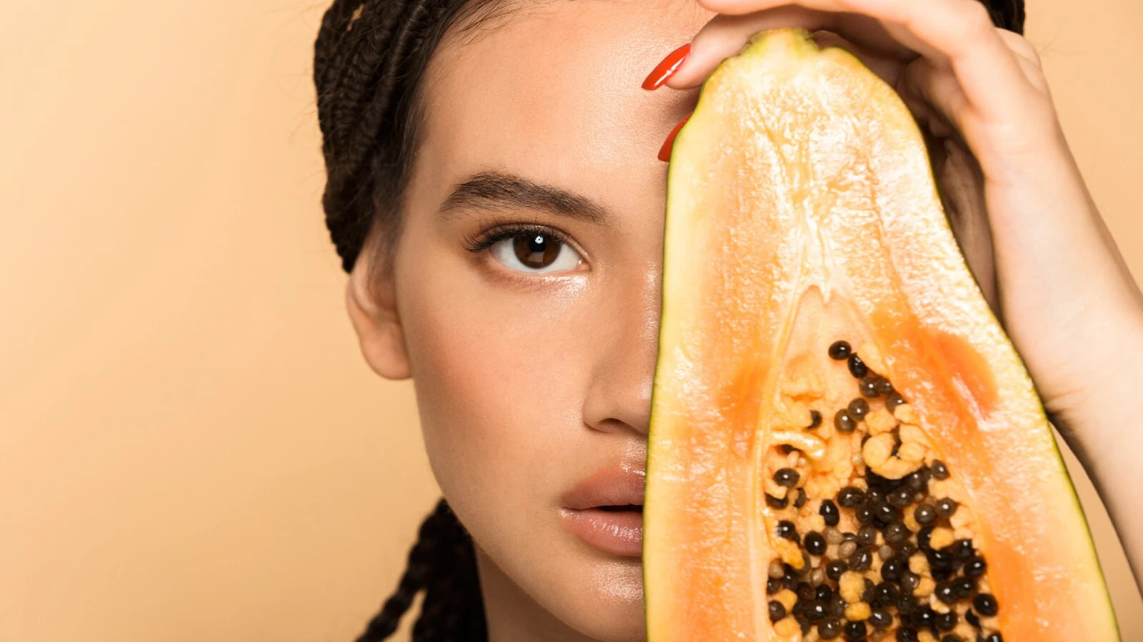 Fruits that act like skincare products  without the price tag