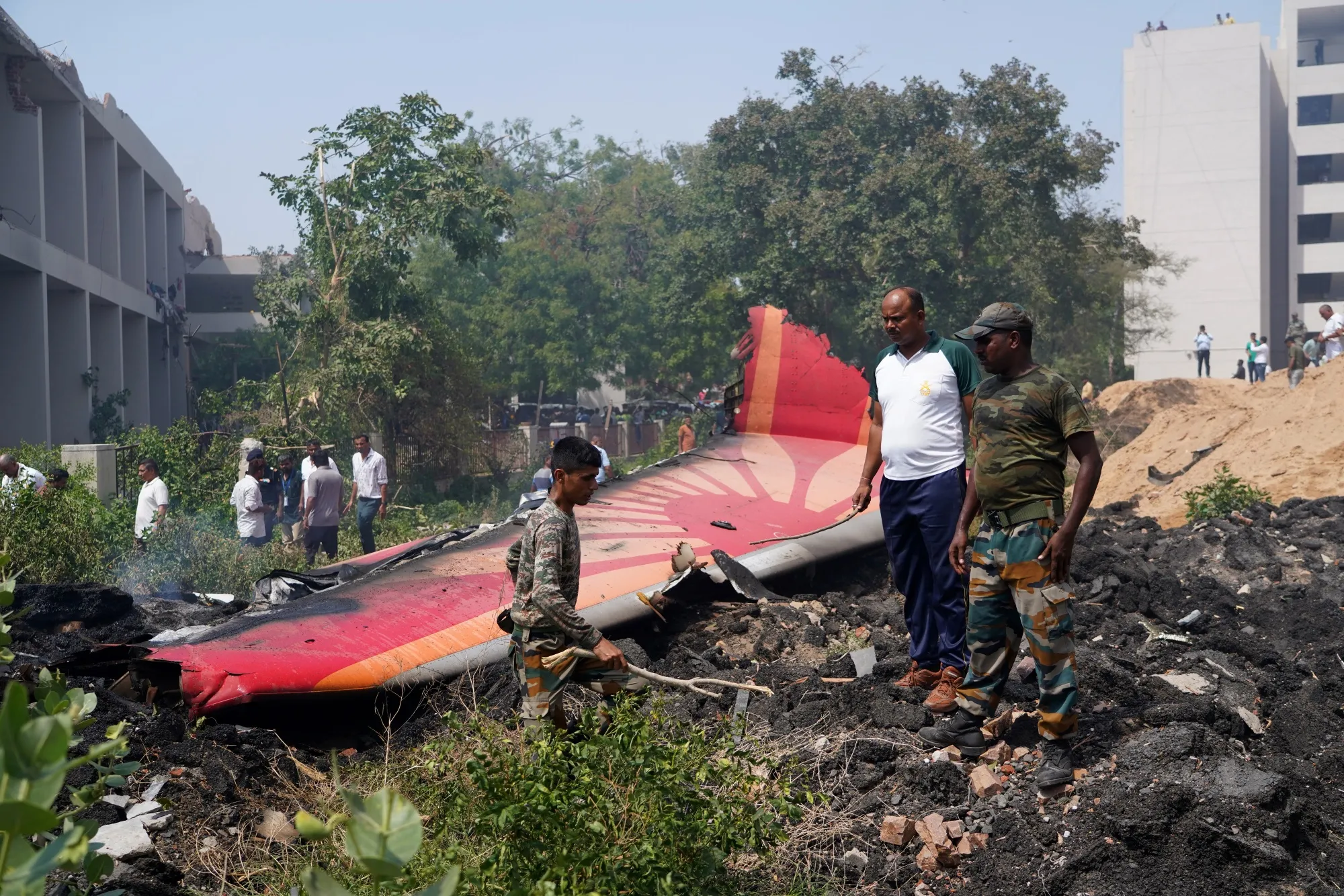 AAIB's Ahmedabad Crash report is preliminary, No conclusions yet says Minister murlidhar!