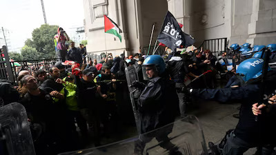 Germany, Italy differ on Palestine while allies move united!