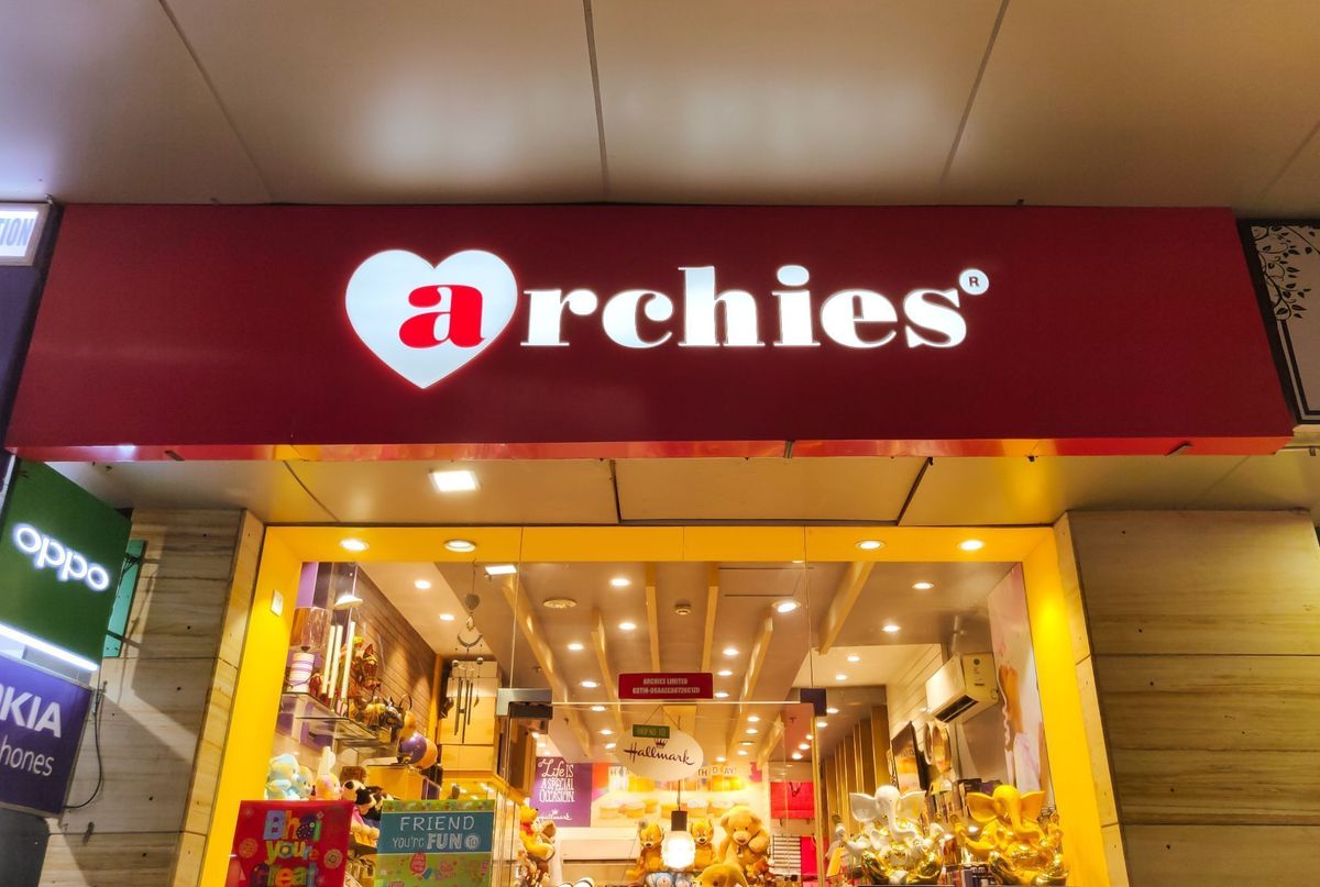 How did Archies go from Delhi footpaths to global stores?