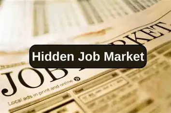 The Hidden Job Market: Where 70% of Opportunities Are Found!