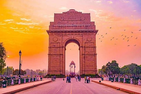Delhi’s First Official Logo to Debut November 1! Delhi’s First Official Logo to Debut November 1!