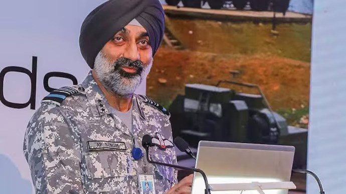 Operation Sindoor continues: Indian Air Force confirms ongoing strikes