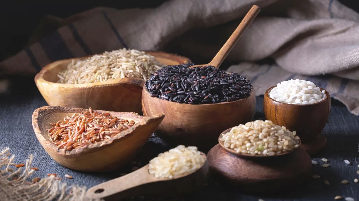 Trying to lose weight? These 5 types of rice can actually help!