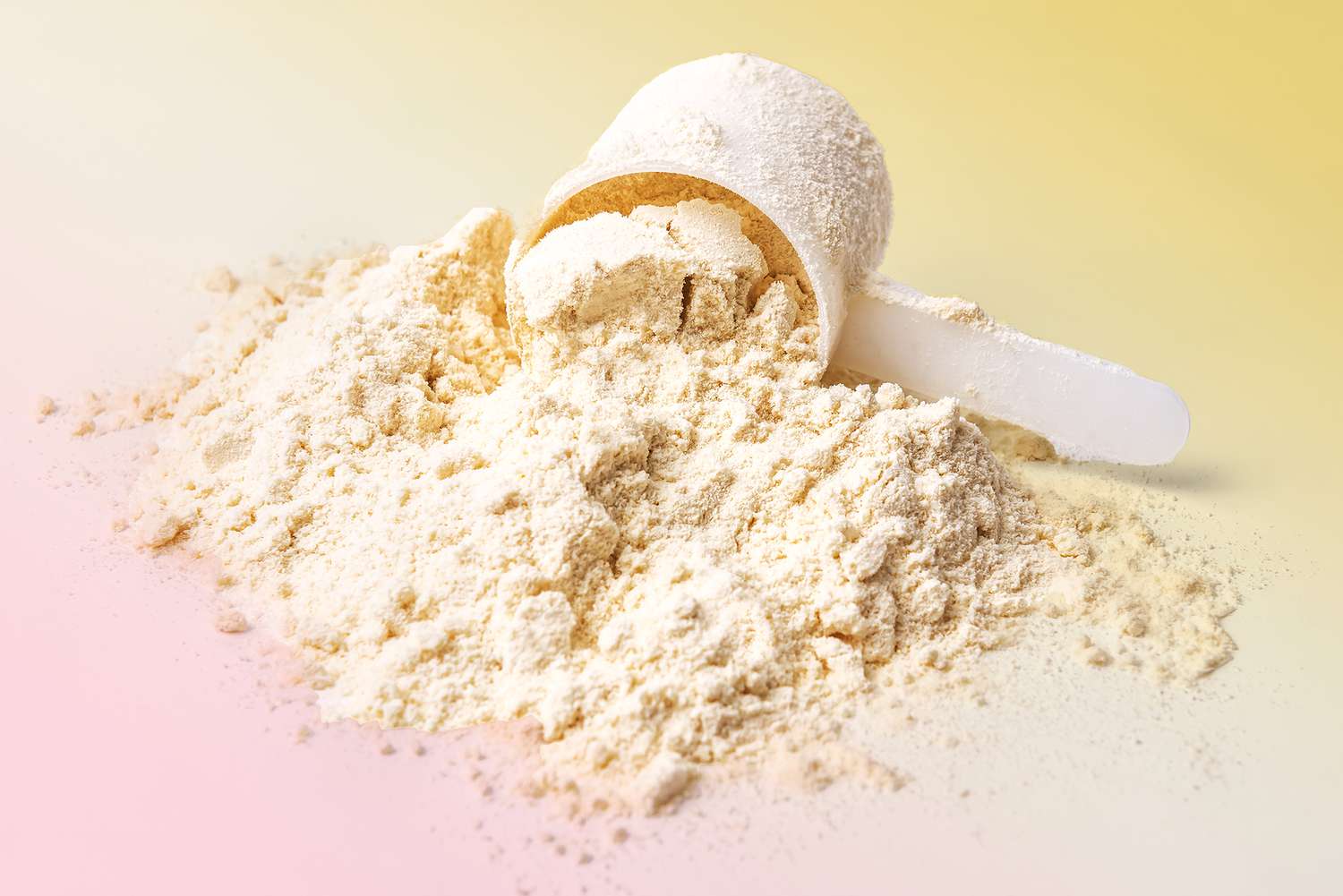 Stop wasting money! Discover the whey protein that suits your body type!