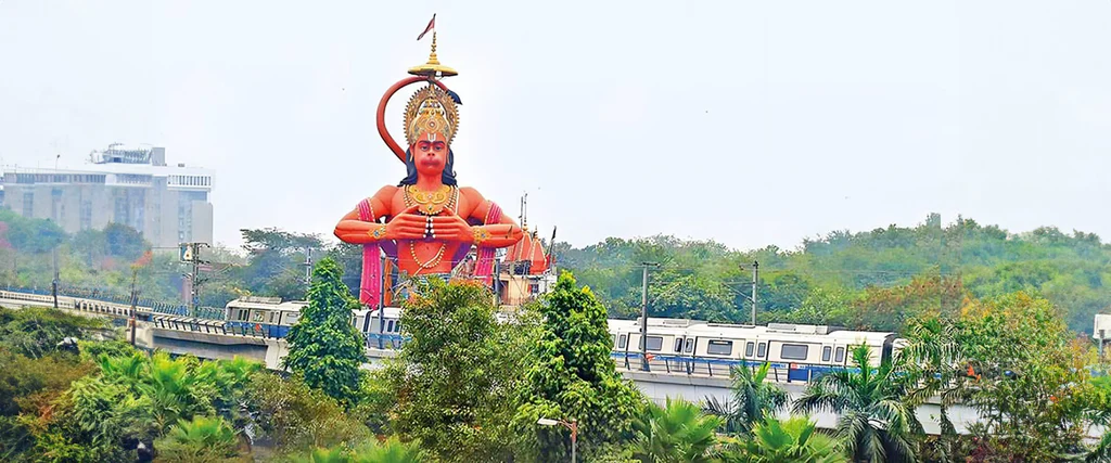 The living legend: Is Lord Hanuman still watching us 