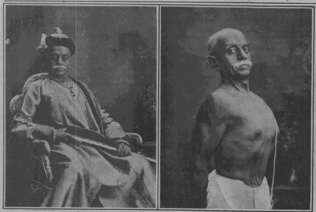 The Raja who gifted democracy to his people!