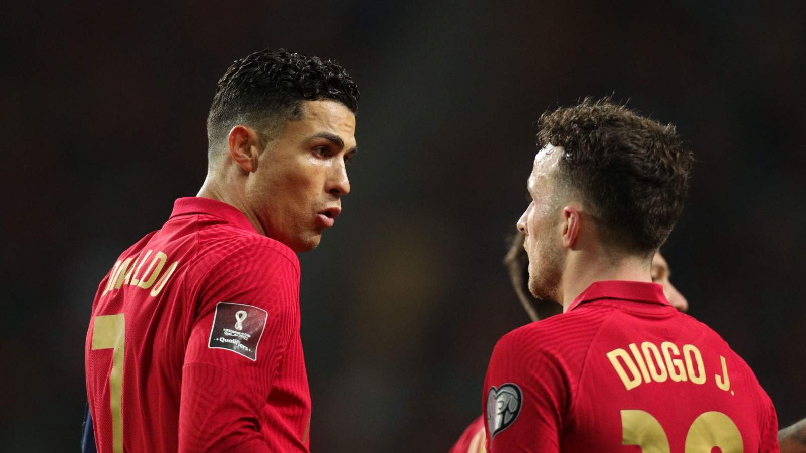 Ronaldo's Heartbreaking Words Go Viral- Diogo Jota Dies at 28!