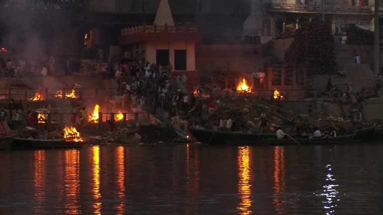 Why Hinduism buries infants instead of cremating them 