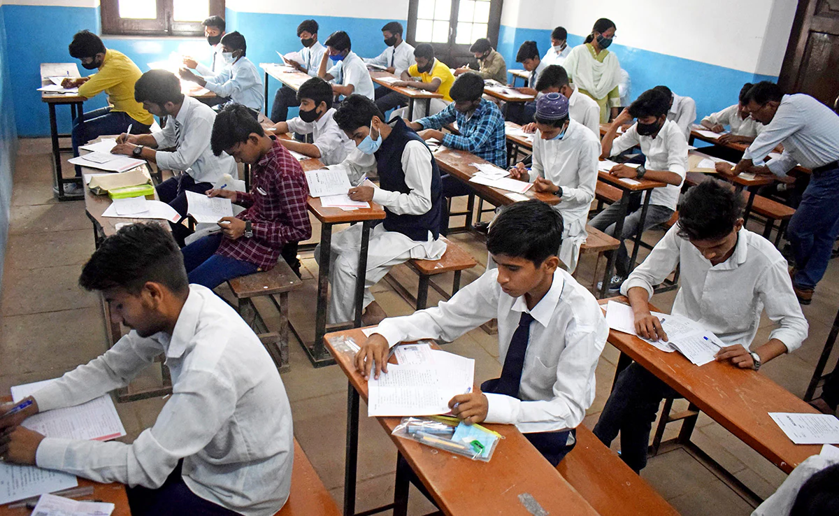 CBSE Class 10 students to get two chances at Board exams from 2026!