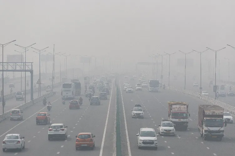 Delhi's Artificial rain plan to control pollution postponed!