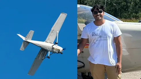 Kerala student among two killed in mid-air crash in Canada!