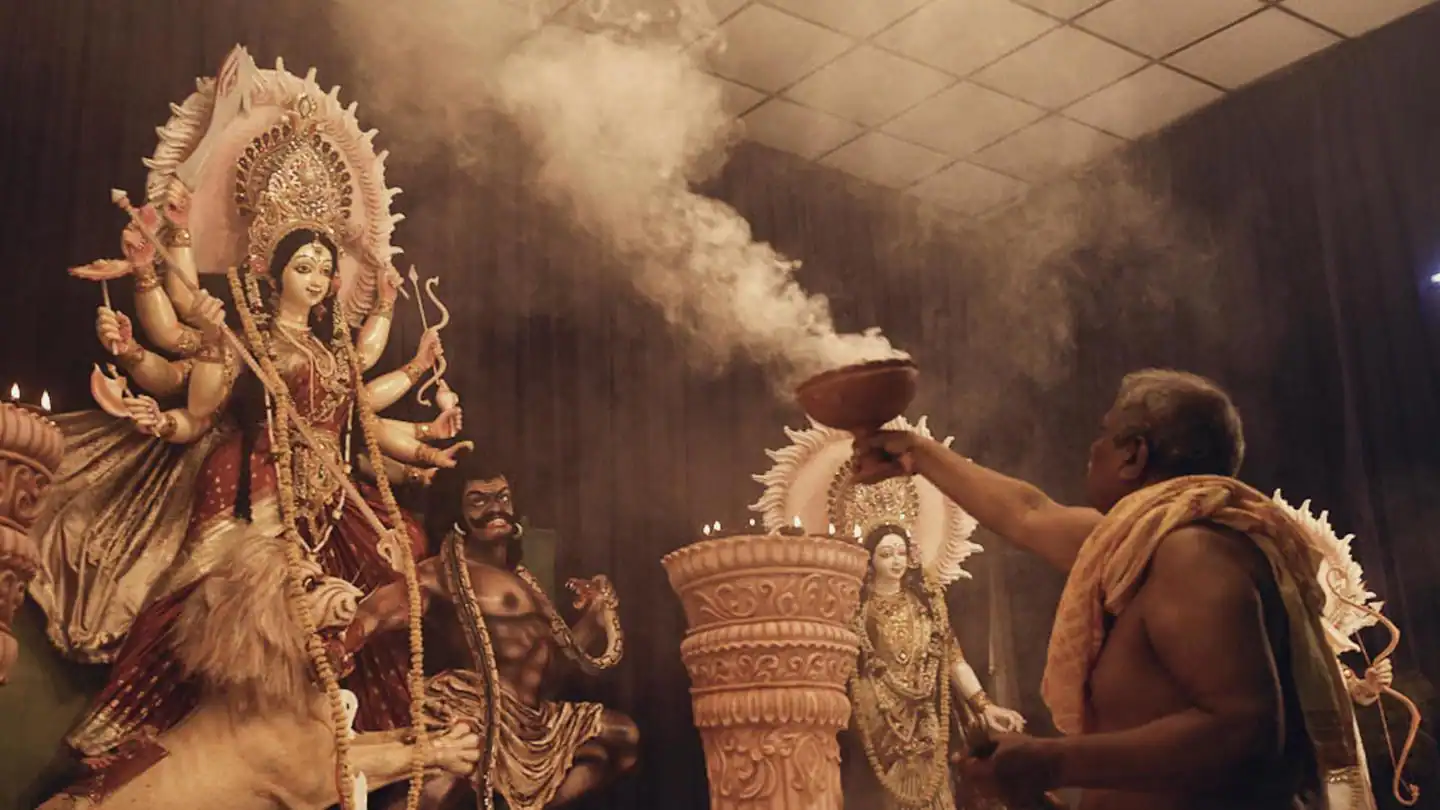 Maha Ashtami: The Power and Purity of Goddess on day Eight!