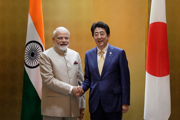 Japan commits $68B to empower decade-long India growth!