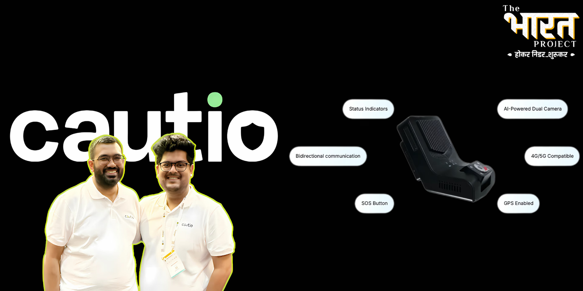 Can Cautio s AI dashcams tackle India’s cab safety crisis!