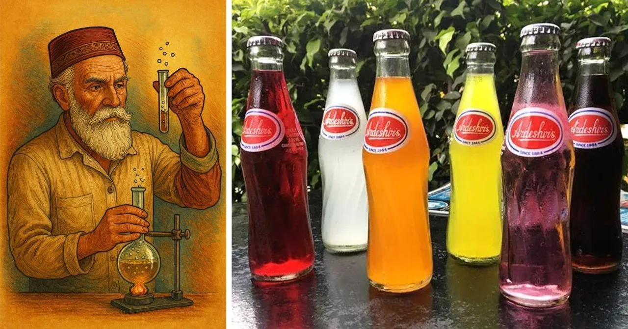 Pune's 140-Year-Old Soda legacy that predates Coca-Cola!