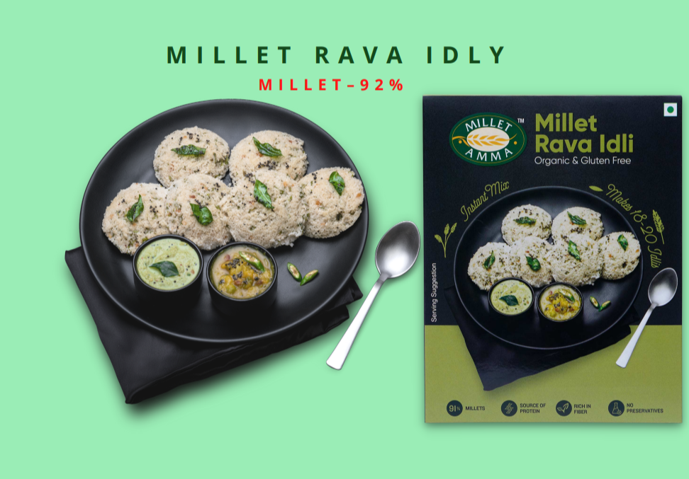 Millet Amma: From Bengaluru kitchen to ₹33.33 crore millet revolution!
